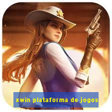 xwin plataforma de jogos